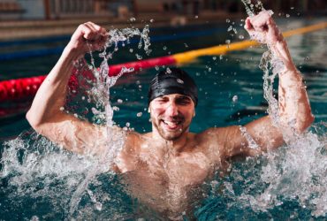 swimmer